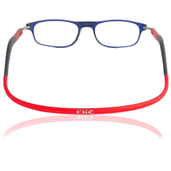 Flex Rectangular Dark Blue/Red