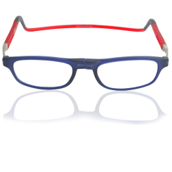 Flex Rectangular Dark Blue/Red