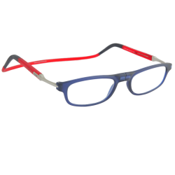 Flex Rectangular Dark Blue/Red