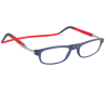 Flex Rectangular Dark Blue/Red